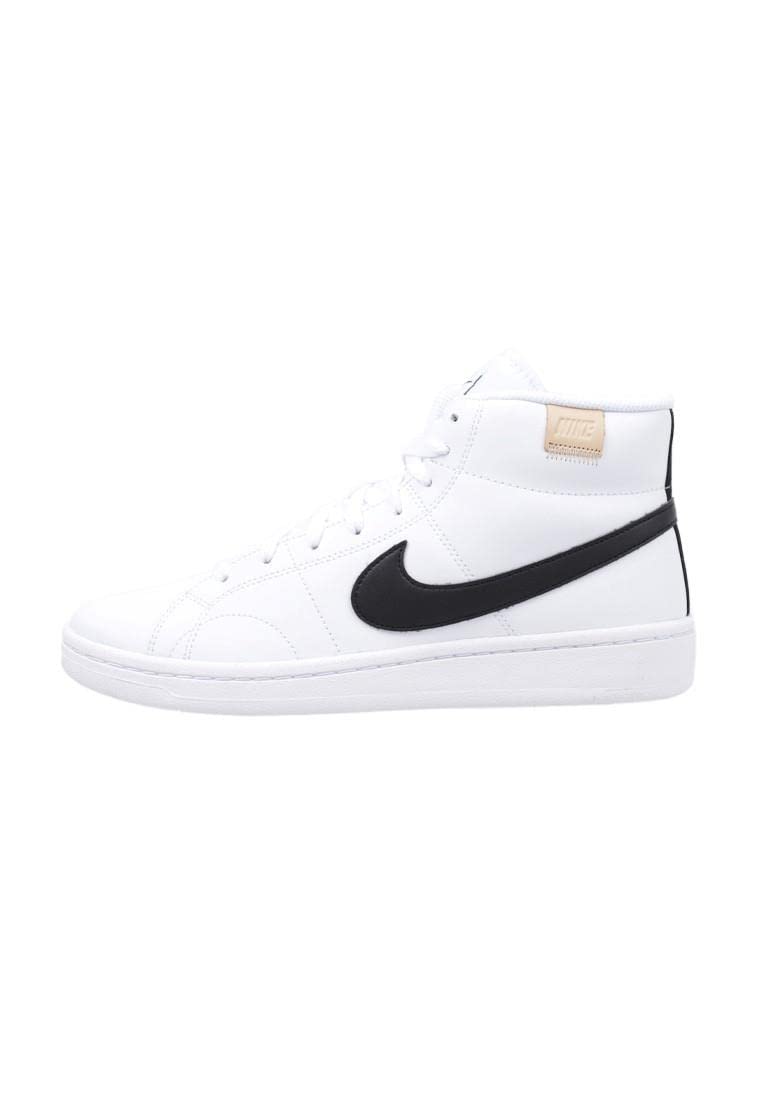Nike Men's Royale 2 Running Shoe, White Black White Onyx, 10.5 UK Narrow