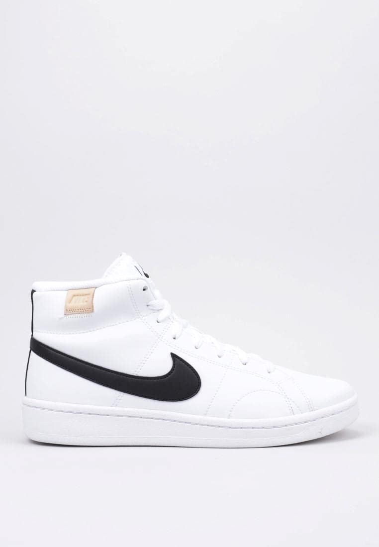 Nike Men's Royale 2 Running Shoe, White Black White Onyx, 10.5 UK Narrow