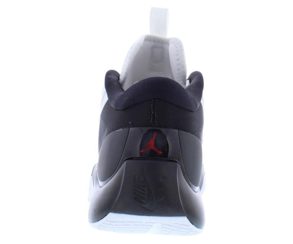 Jordan Air Zoom Separate, Men's Basketball Shoes (Black/University Red-White, US Footwear Size System, Adult, Men, Numeric, Medium, 12)