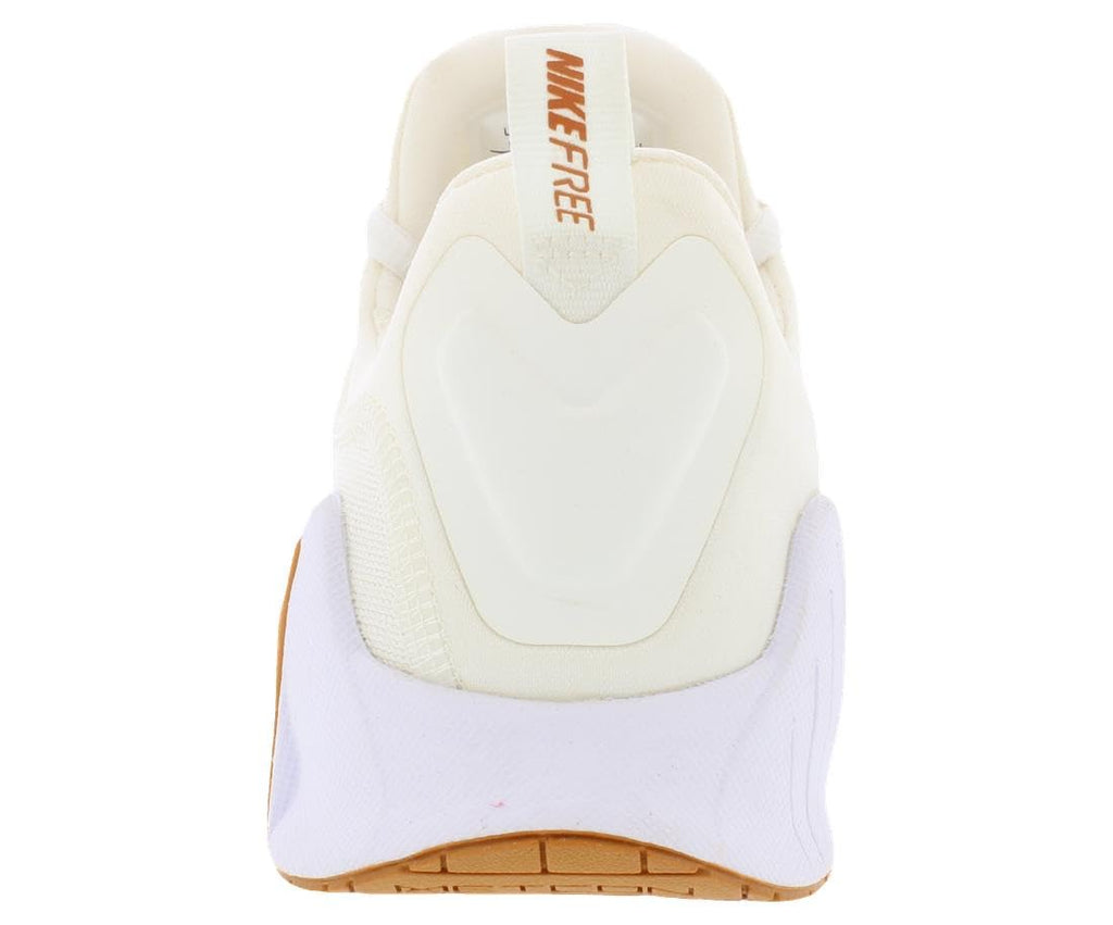 Nike Free Metcon 6 Women's Workout Shoes (FJ7126-103, Sail/White/Monarch) Size 11.5