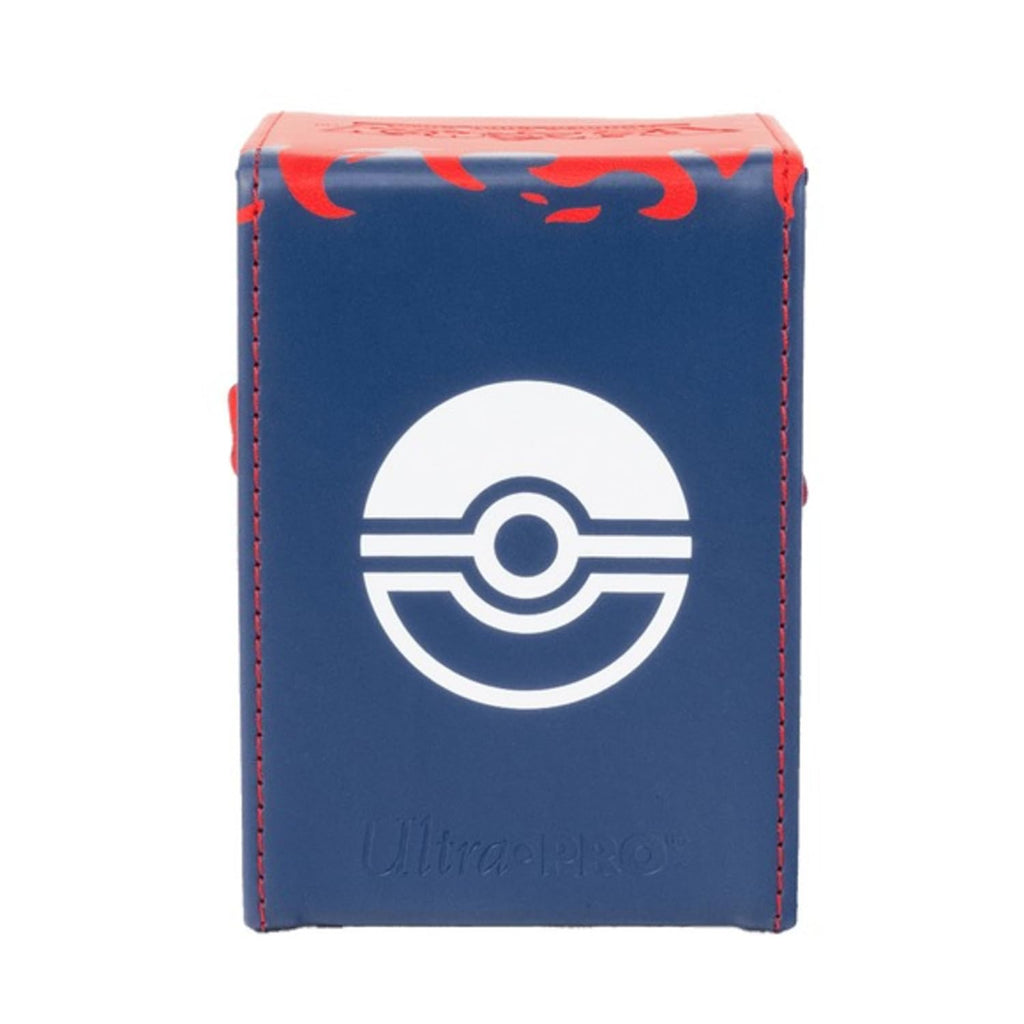 Ultra Pro Alcove Flip: Pokémon - Mega Charizard Y (PREORDER)