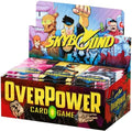 SKYBOUND TCG: OVERPOWER BOOSTER BOX (36-PACK DISPLAY) by LAZARUS RISING GAMES