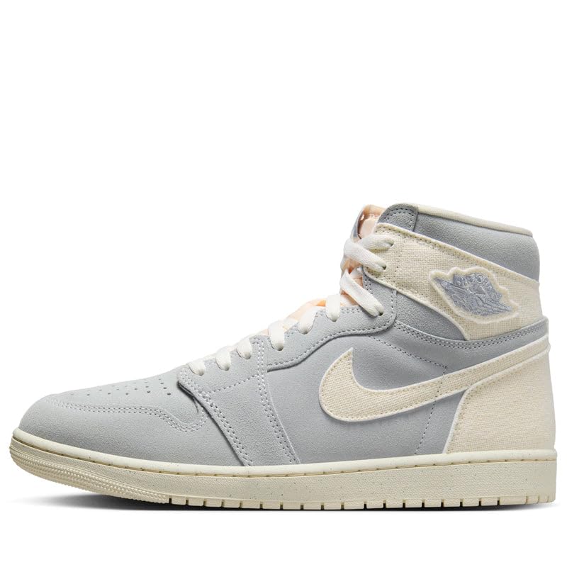 Air Jordan 1 Retro High OG Craft 'Sea Glass/Pale Ivory' (FD8636 011) - Size 9.5