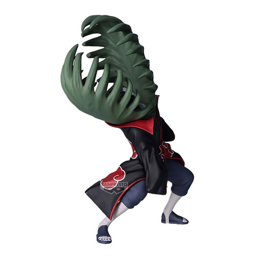 Banpresto - Naruto Shippuden - Zetsu (ver. A) Vibration Stars Figure