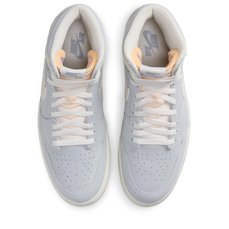 Air Jordan 1 Retro High OG Craft 'Sea Glass/Pale Ivory' (FD8636 011) - Size 9.5