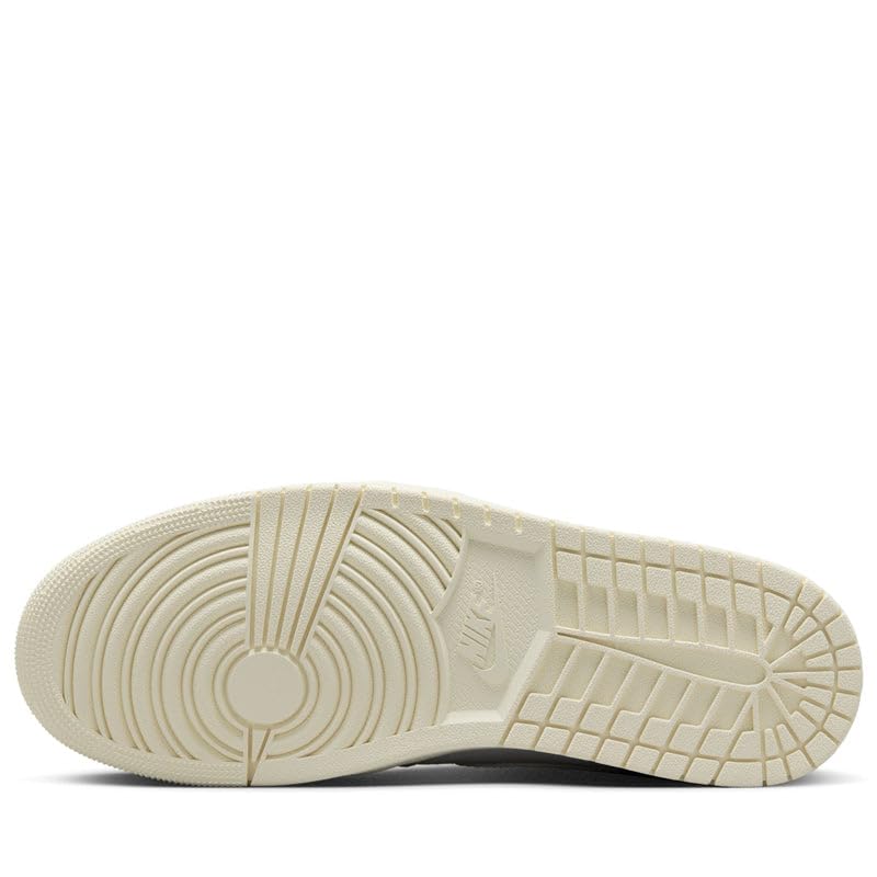Air Jordan 1 Retro High OG Craft 'Sea Glass/Pale Ivory' (FD8636 011) - Size 9.5