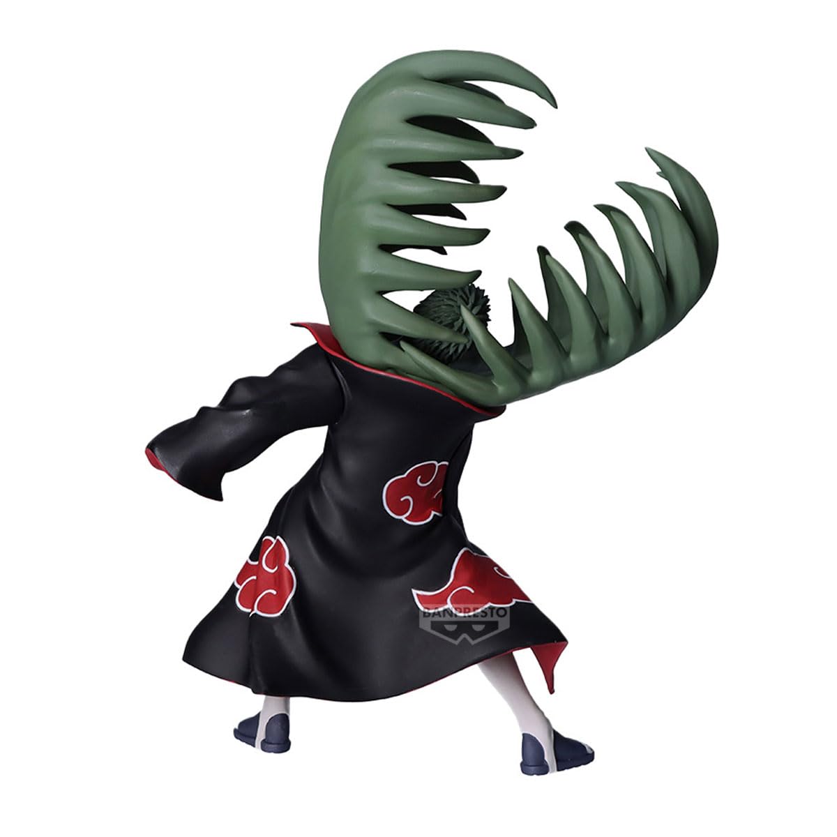 Banpresto - Naruto Shippuden - Zetsu (ver. A) Vibration Stars Figure