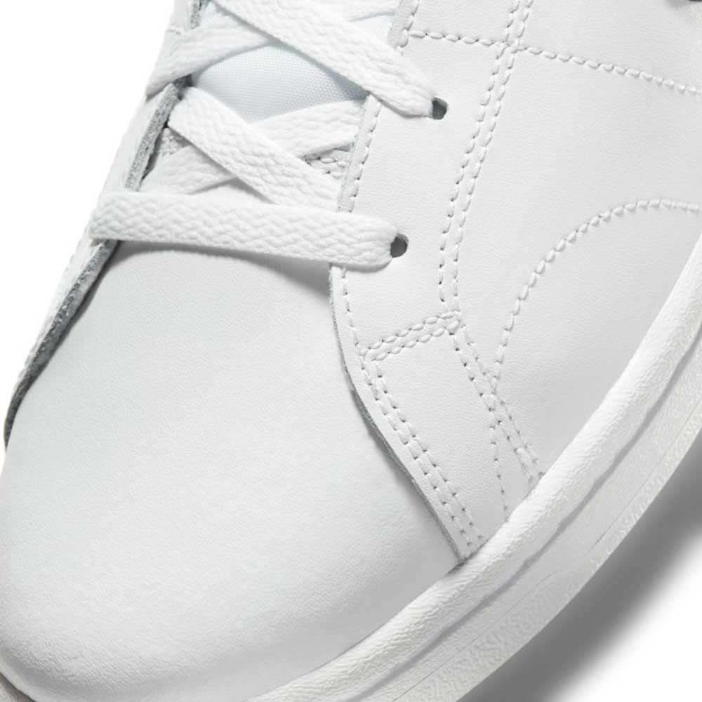 Nike Men's Royale 2 Running Shoe, White Black White Onyx, 10.5 UK Narrow