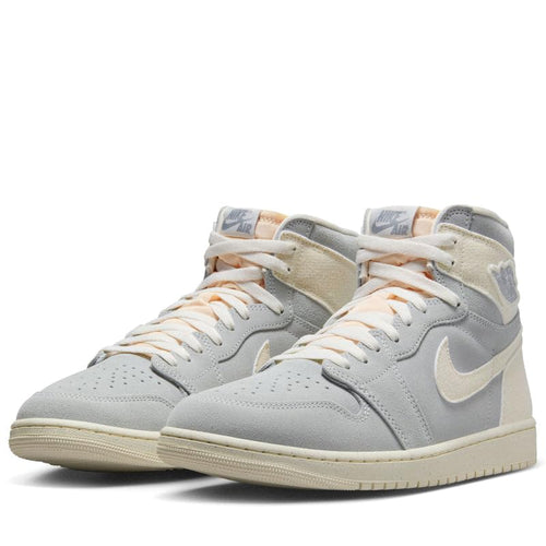 Air Jordan 1 Retro High OG Craft 'Sea Glass/Pale Ivory' (FD8636 011) - Size 9.5