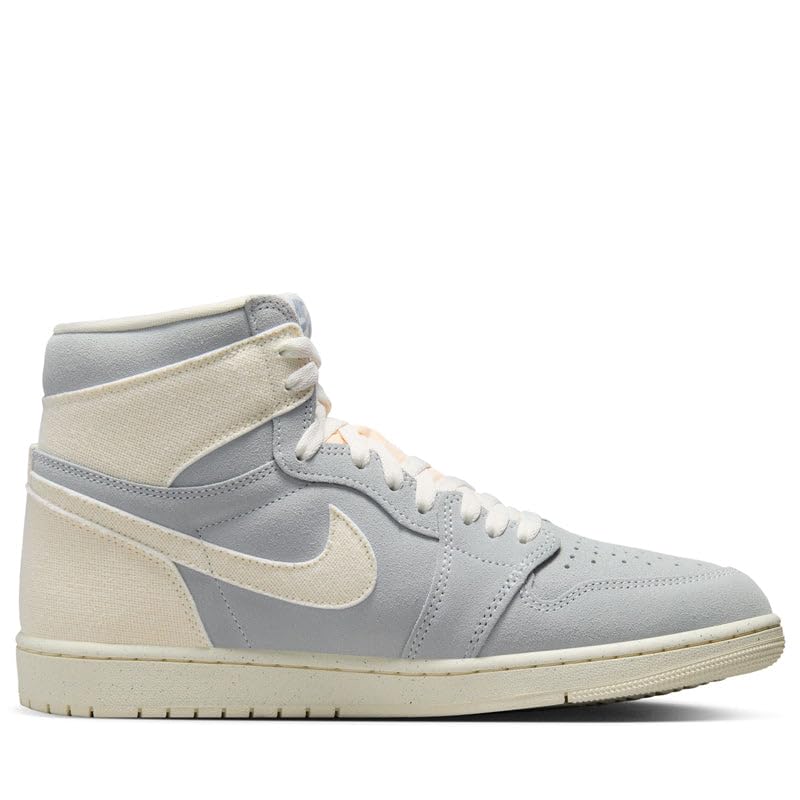 Air Jordan 1 Retro High OG Craft 'Sea Glass/Pale Ivory' (FD8636 011) - Size 9.5