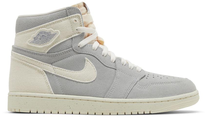 Air Jordan 1 Retro High OG Craft 'Sea Glass/Pale Ivory' (FD8636 011) - Size 9.5