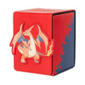 Ultra Pro Alcove Flip: Pokémon - Mega Charizard Y (PREORDER)