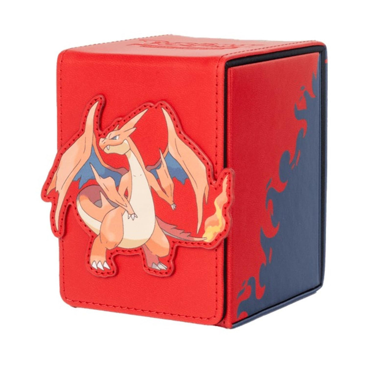 Ultra Pro Alcove Flip: Pokémon - Mega Charizard Y (PREORDER)