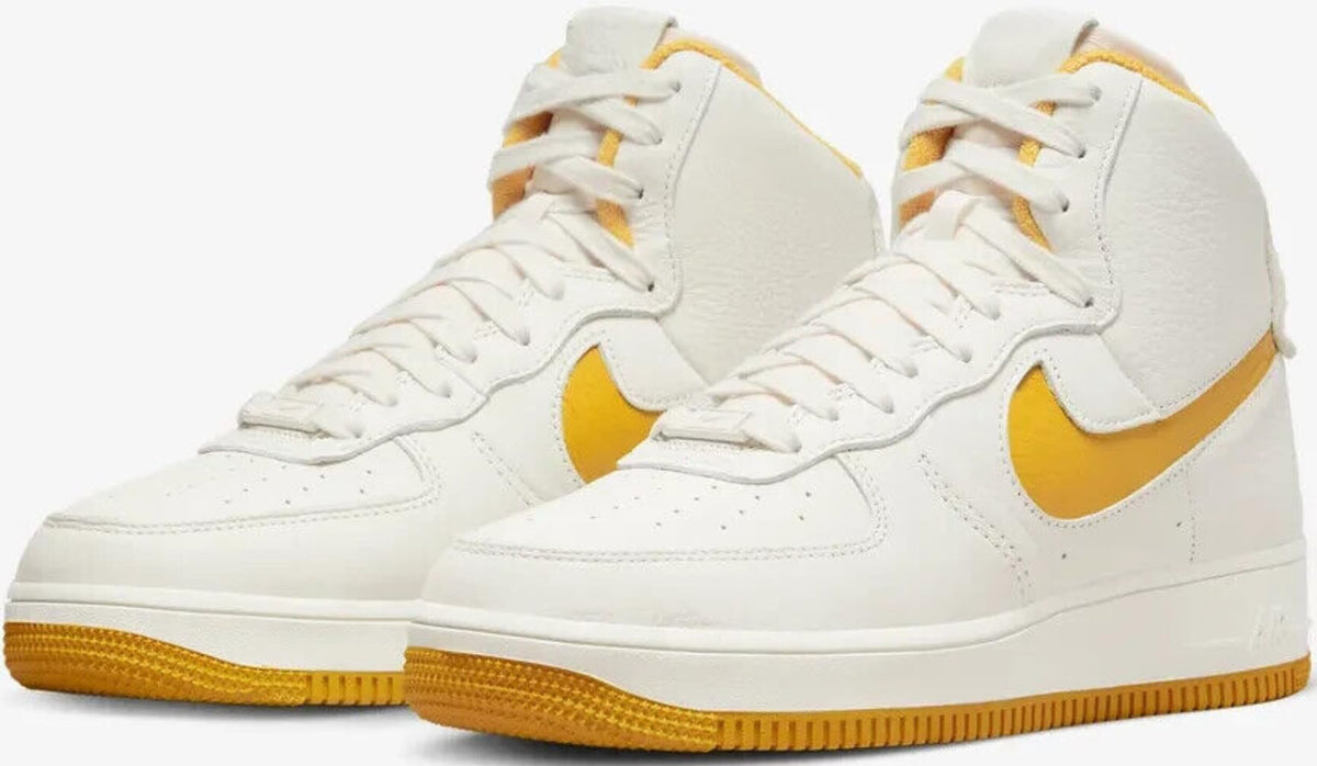 Nike, Phantom Yellow Ochre String, 7.5 US