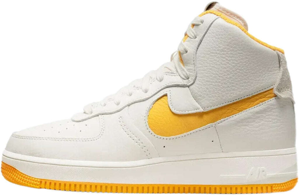 Nike, Phantom Yellow Ochre String, 7.5 US