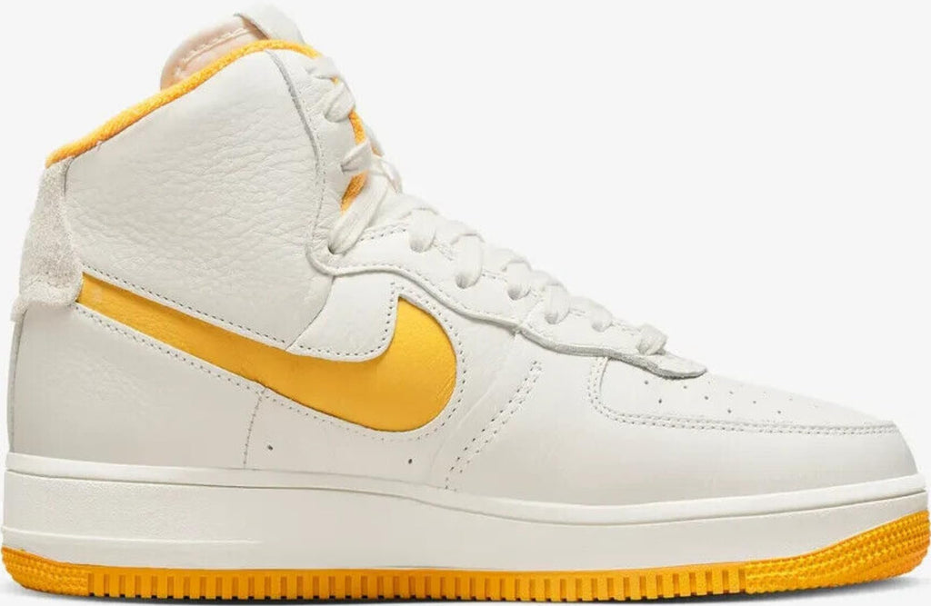 Nike, Phantom Yellow Ochre String, 7.5 US
