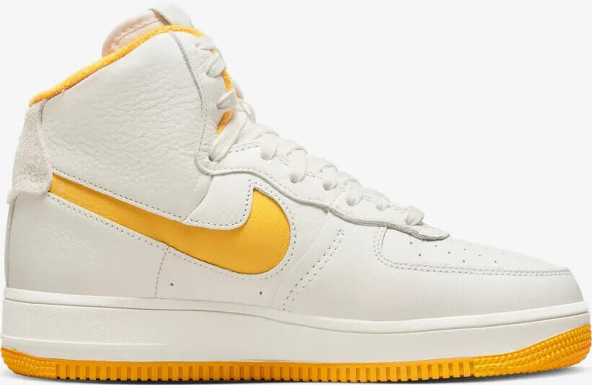 Nike, Phantom Yellow Ochre String, 7.5 US
