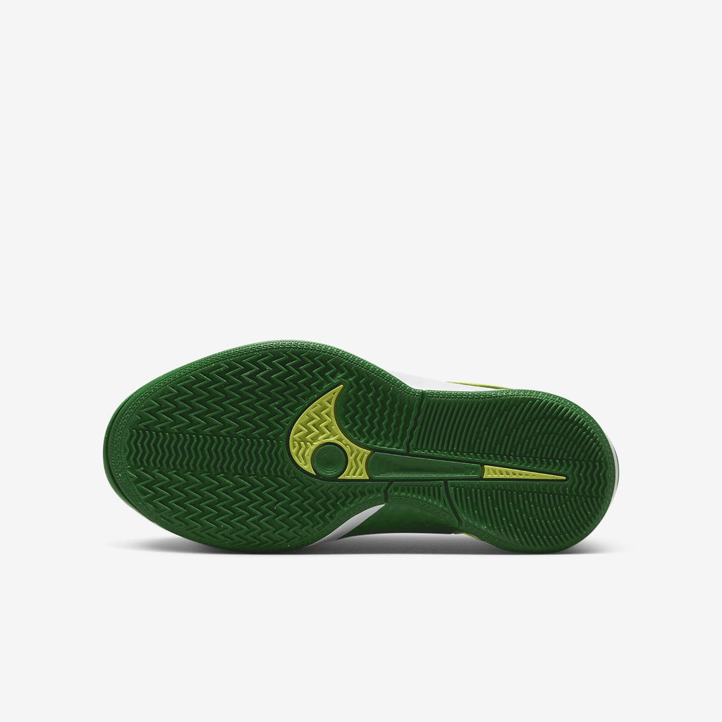 Sabrina 2 Big Kids' Basketball Shoes (HQ4515-300, Apple Green/White/Yellow Strike) Size 6.5