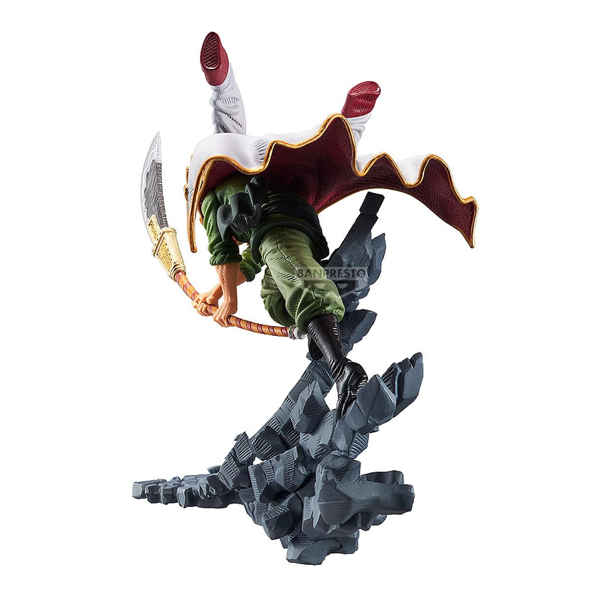 Banpresto - One Piece - Edward Newgate (Manhood - Special ver.) (ver. A) Figure