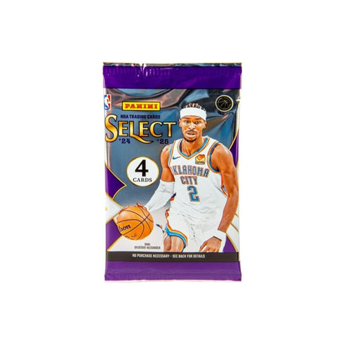 202425 Panini Select NBA Basketball Mega Box  Official Trading Cards  Retail
