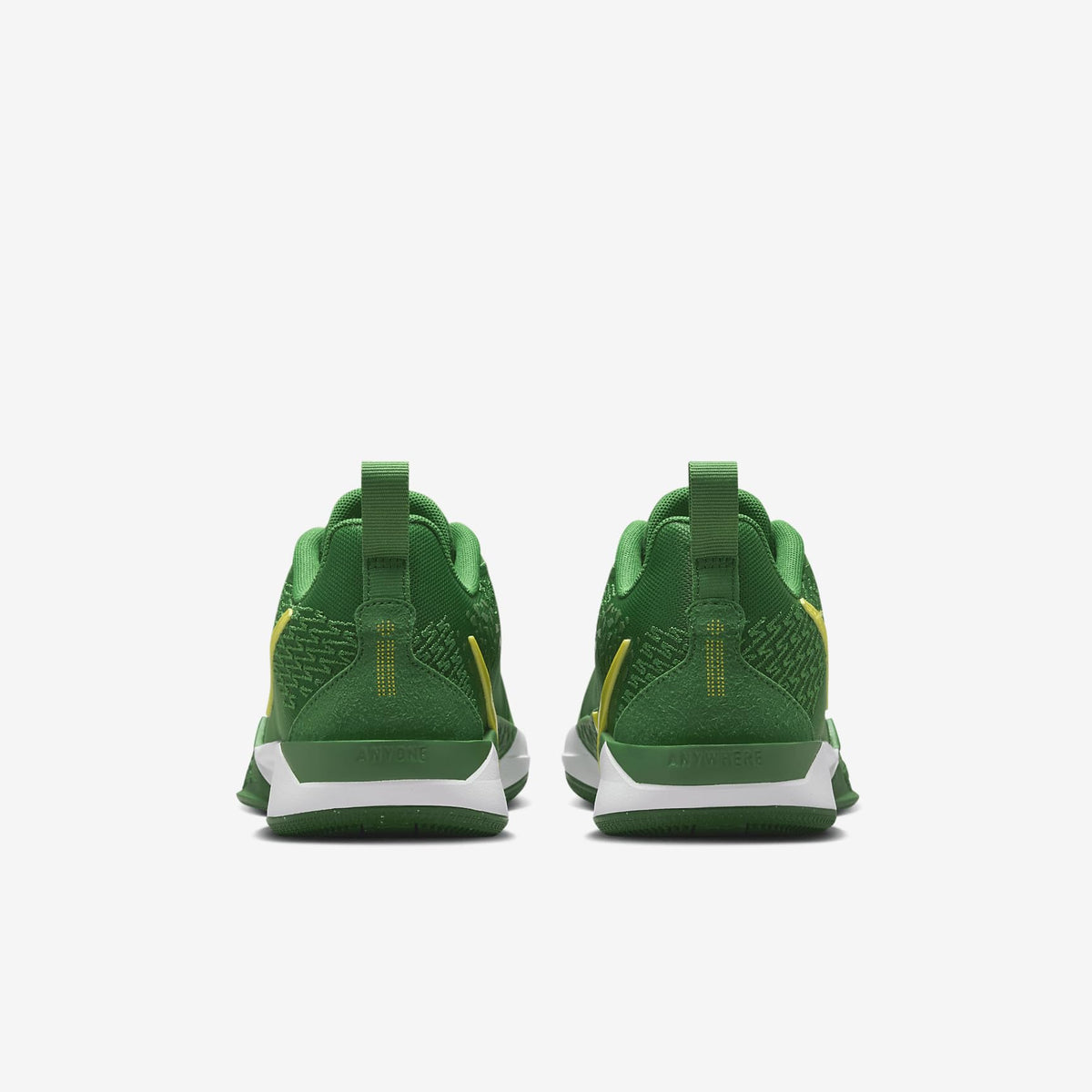 Sabrina 2 Big Kids' Basketball Shoes (HQ4515-300, Apple Green/White/Yellow Strike) Size 6