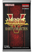 Yu-Gi-Oh! TCG Rarity Collection V Booster Pack [5 Cards Per Pack] English Version 1st Edition