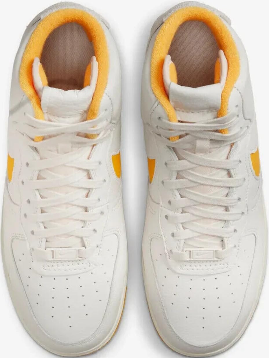 Nike, Phantom Yellow Ochre String, 7.5 US