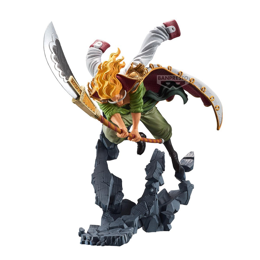 Banpresto - One Piece - Edward Newgate (Manhood - Special ver.) (ver. A) Figure