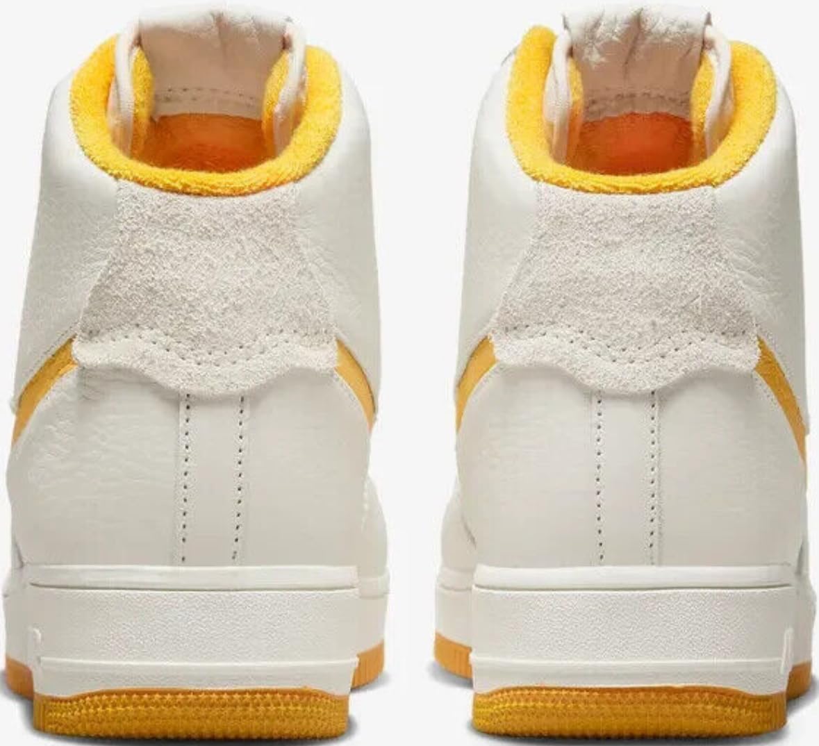 Nike, Phantom Yellow Ochre String, 7.5 US