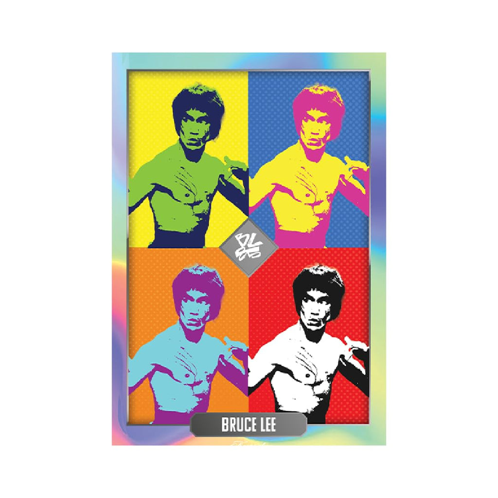 Bruce Lee 85th Anniversary Keepsake Premiere Hobby Box Trading Cards