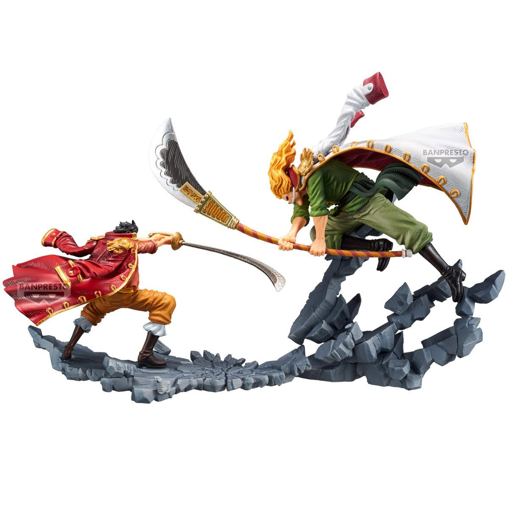 Banpresto - One Piece - Edward Newgate (Manhood - Special ver.) (ver. A) Figure