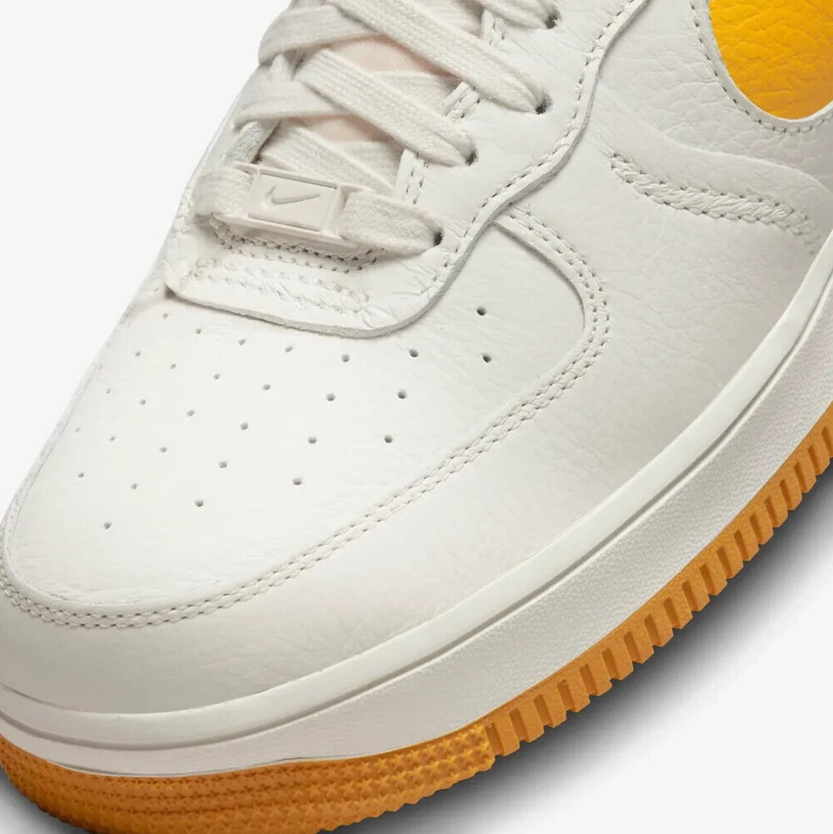 Nike, Phantom Yellow Ochre String, 7.5 US