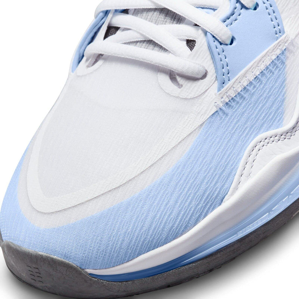 Nike Kyrie Infinity Smoke and Mirrors CZ0204-102 White/Light Marine/Medium Blue/Iron Grey Men's Basketball Shoes (us_Footwear_Size_System, Adult, Men, Numeric, Medium, Numeric_12)