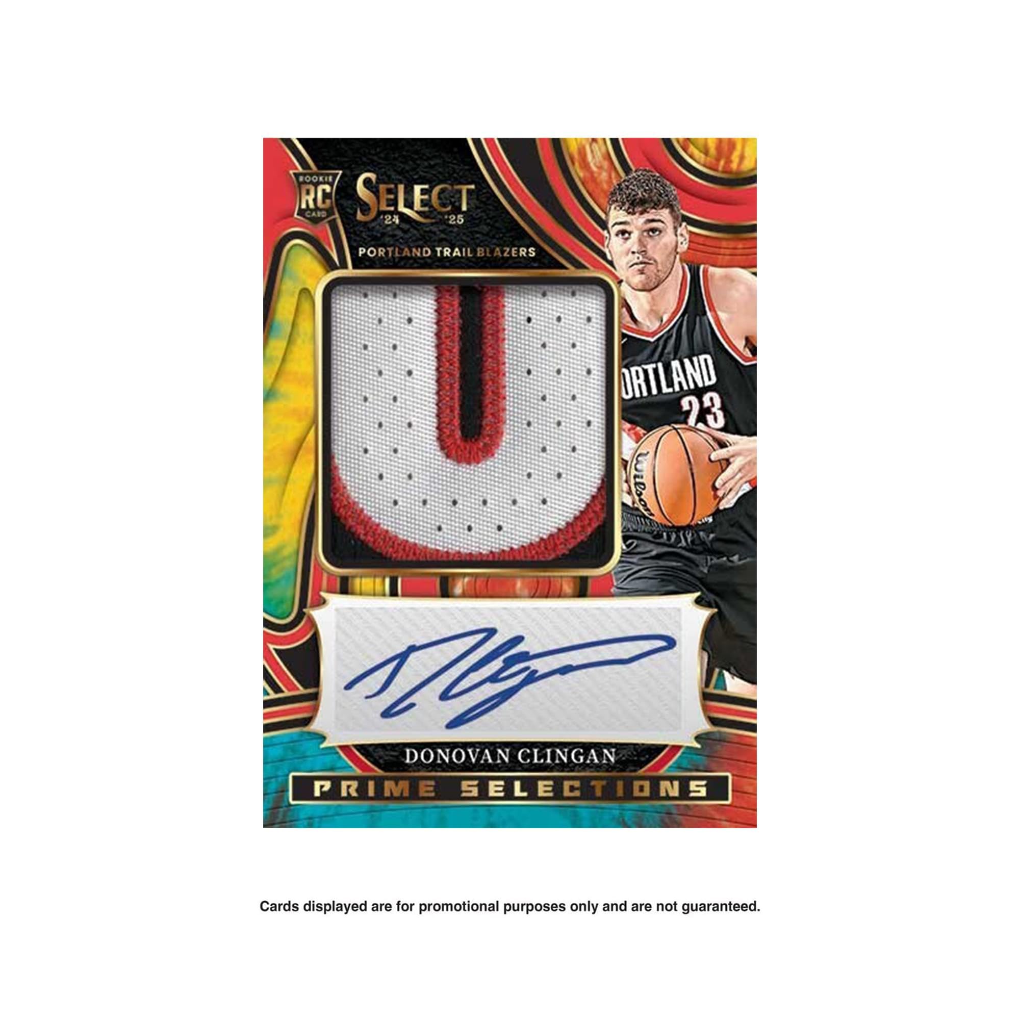 202425 Panini Select NBA Basketball Mega Box  Official Trading Cards  Retail