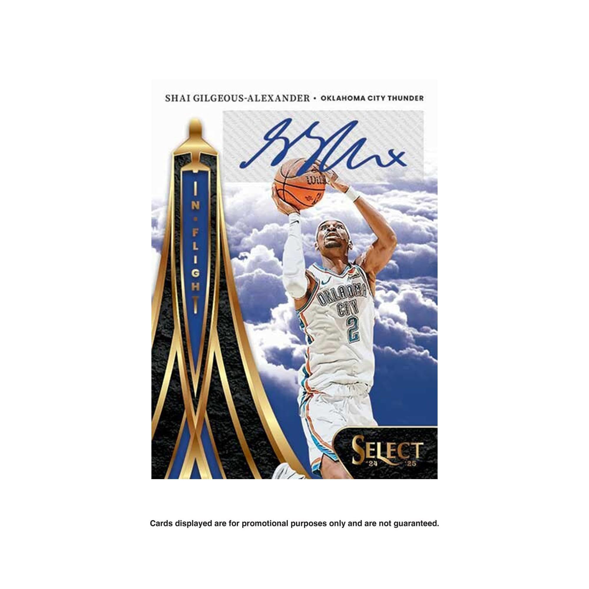 202425 Panini Select NBA Basketball Mega Box  Official Trading Cards  Retail
