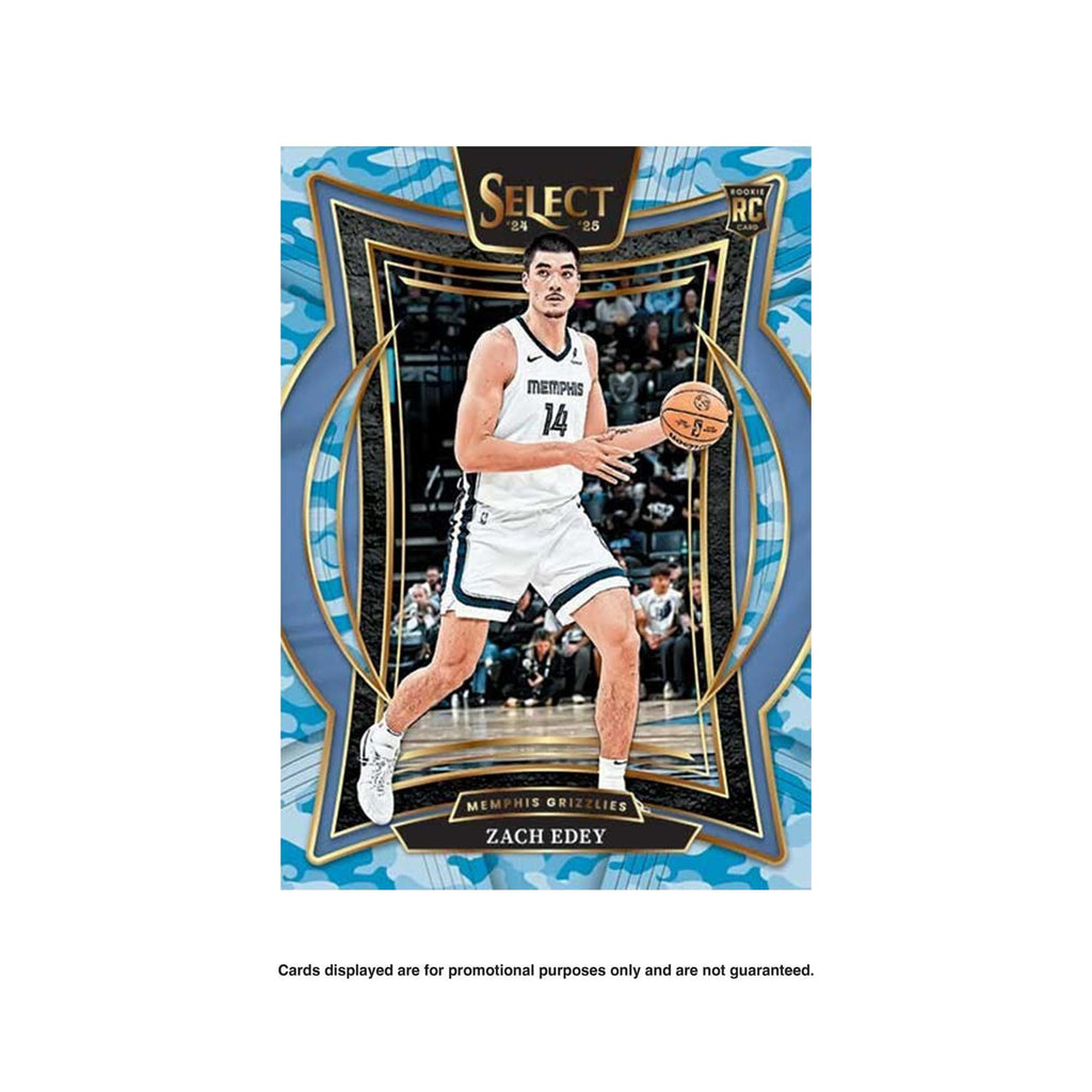 202425 Panini Select NBA Basketball Mega Box  Official Trading Cards  Retail