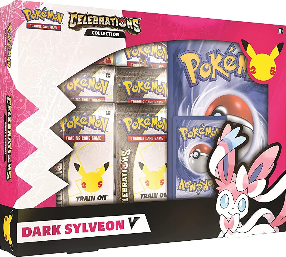 Pokemon TCG: Celebrations Collections (Random)