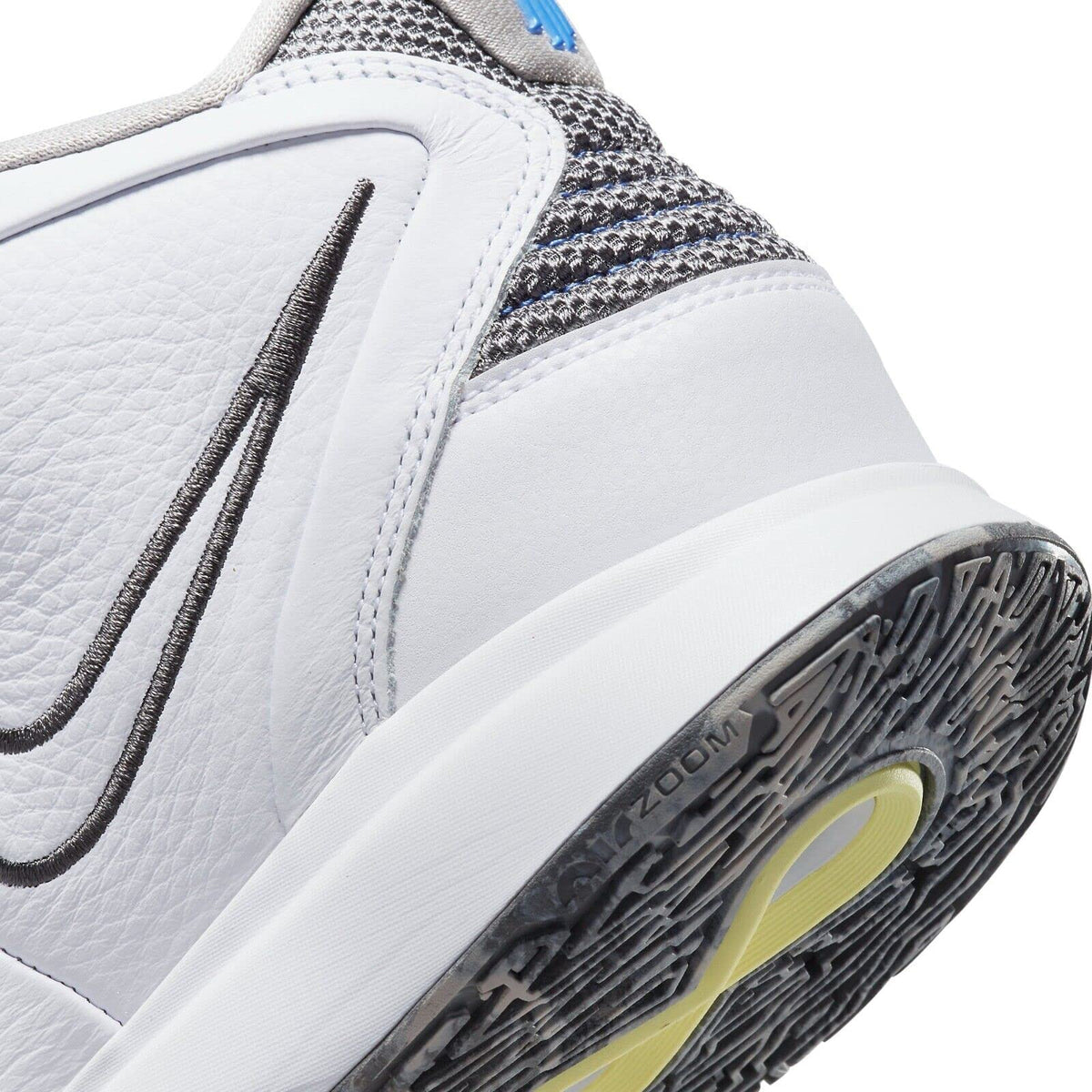 Nike Kyrie Infinity Smoke and Mirrors CZ0204-102 White/Light Marine/Medium Blue/Iron Grey Men's Basketball Shoes (us_Footwear_Size_System, Adult, Men, Numeric, Medium, Numeric_12)