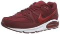 Nike Air Max Command Sneaker different colors, Color:red;EU Shoe Size:EUR 47.5