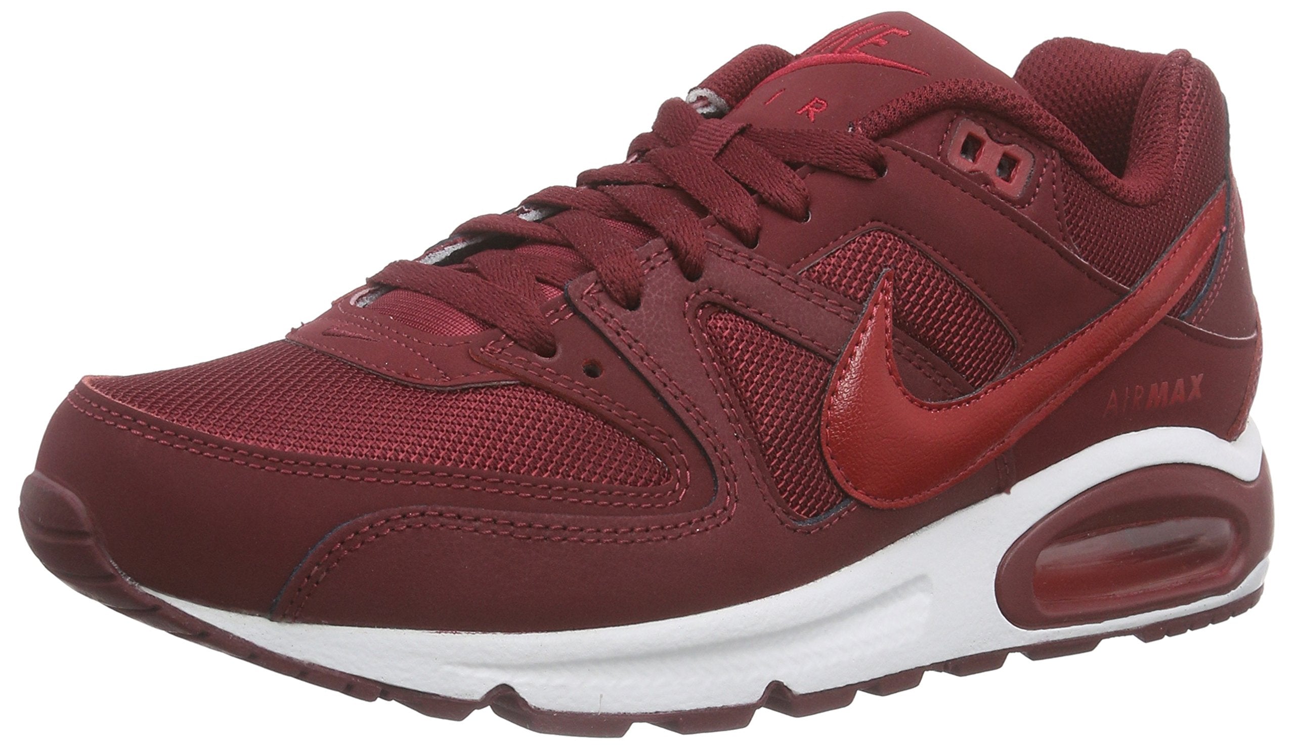 Nike Air Max Command Sneaker different colors, Color:red;EU Shoe Size:EUR 47.5