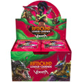 Riftbound: League of Legends TCG Vendetta - Booster Display - 24 Booster Packs (14 Cards Each), Deck-Building Trading Card Game, Randomly Assorted