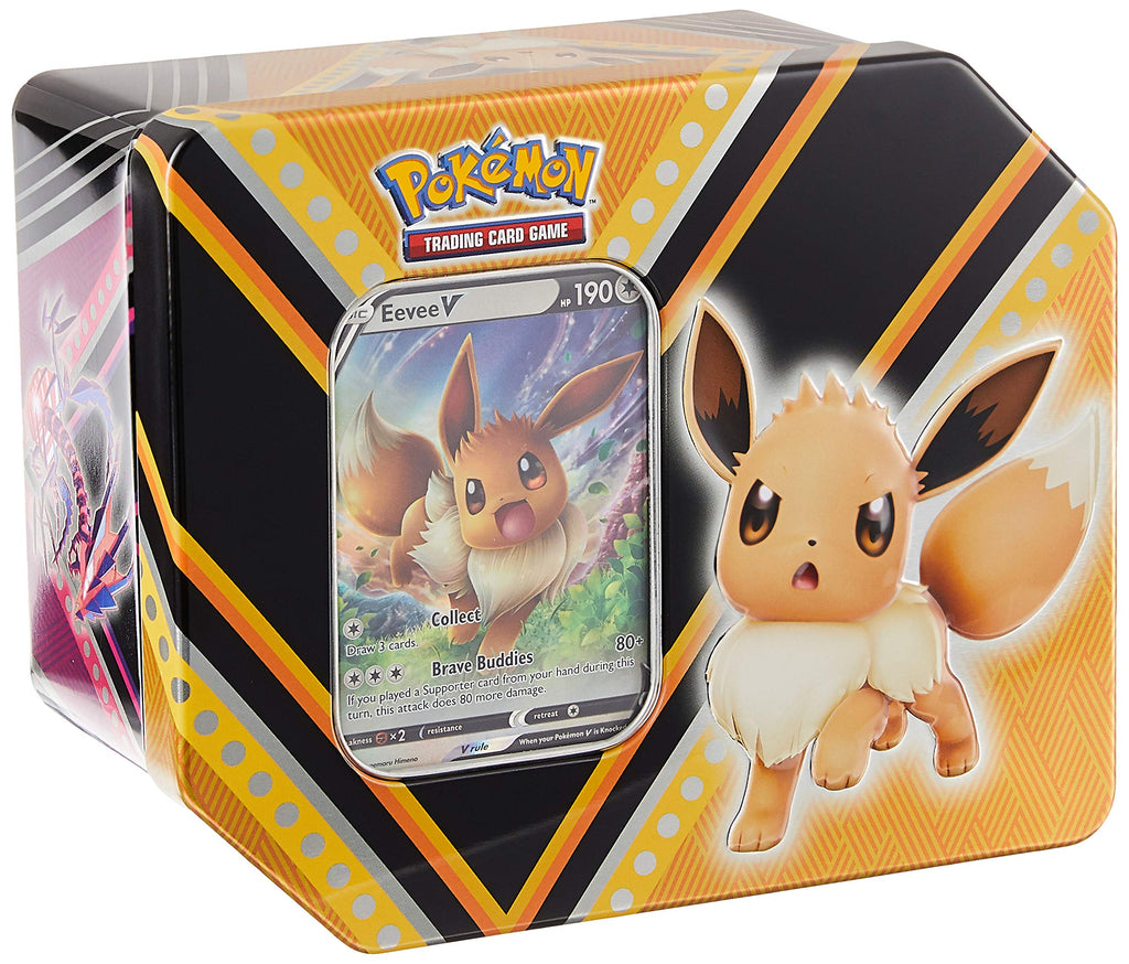 Pokemon TCG: V Powers Tin, Multi