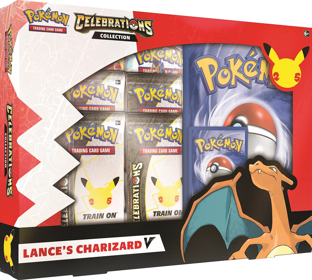 Pokemon TCG: Celebrations Collections (Random)