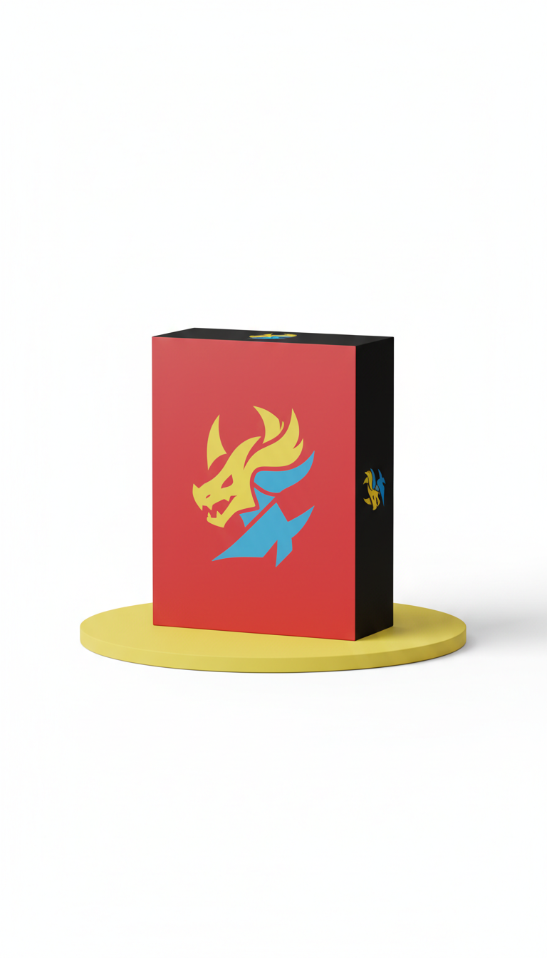 Pokémon TCG Elite Trainer Box – Crimson Edition